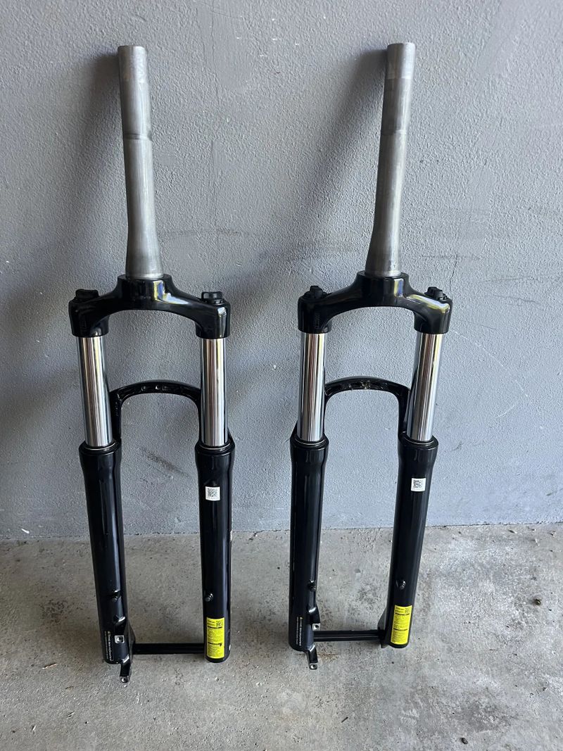 SR Suntour 29” 130mm