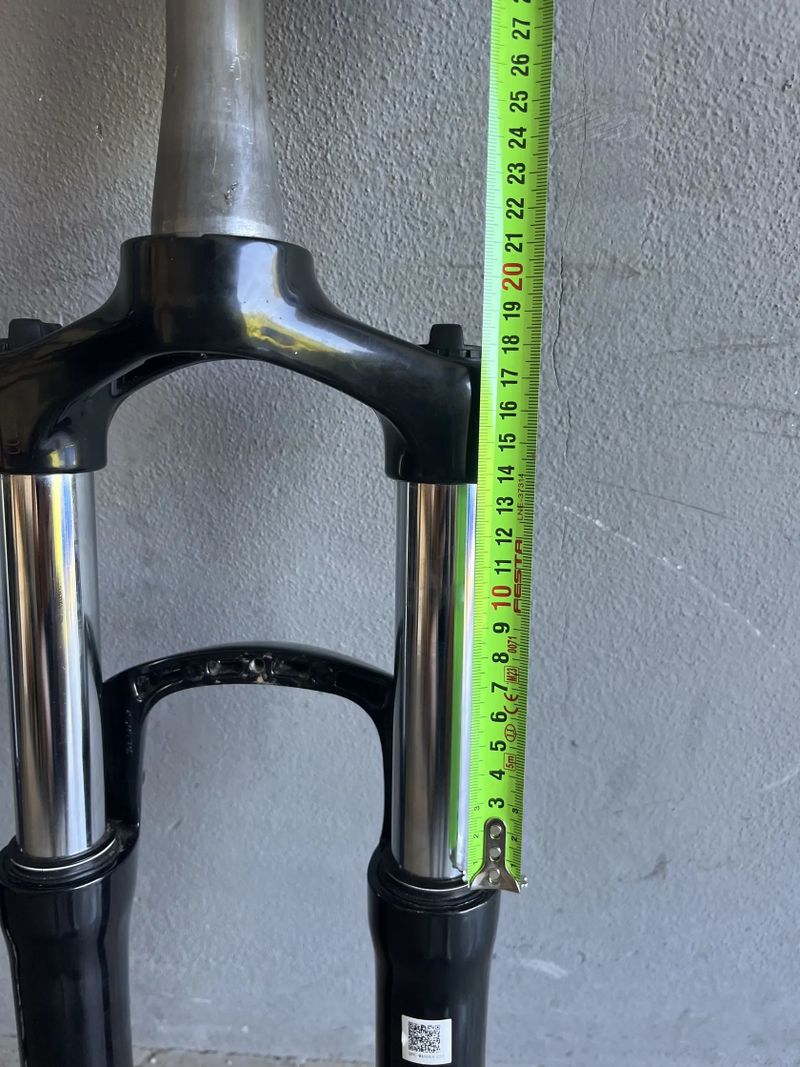 SR Suntour 29” 130mm