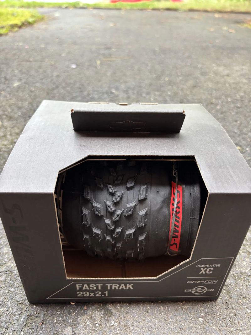 S-Works Fast Trak