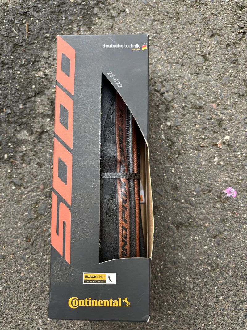 Continental GRAND Prix 5000