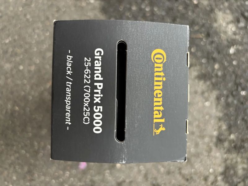 Continental GRAND Prix 5000