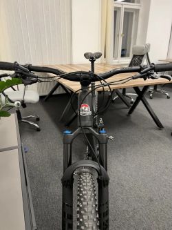 Down country bike Rocky mountain Element C50