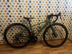 Prodám gravel Liv Devote 2 / velikost XS 