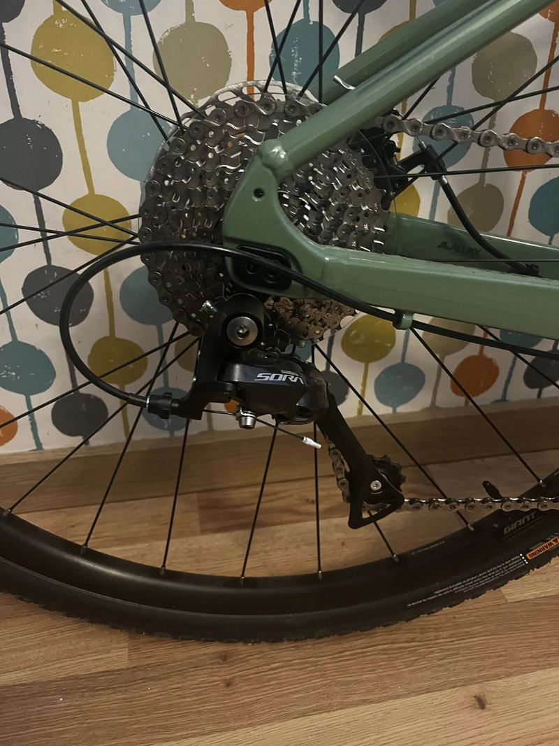 Prodám gravel Liv Devote 2 / velikost XS 