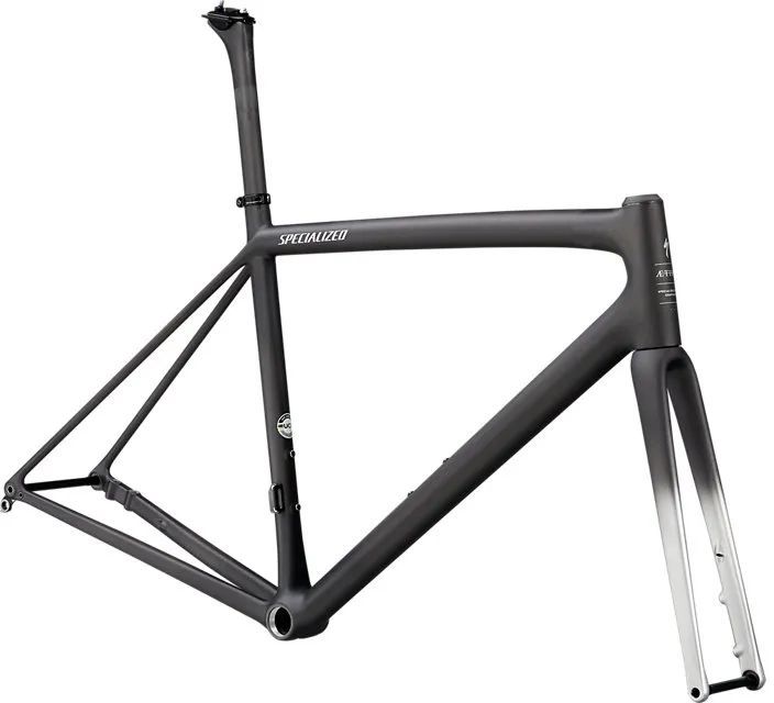 Silniční rám Specialized Aethos, velikost 52, matně černý
