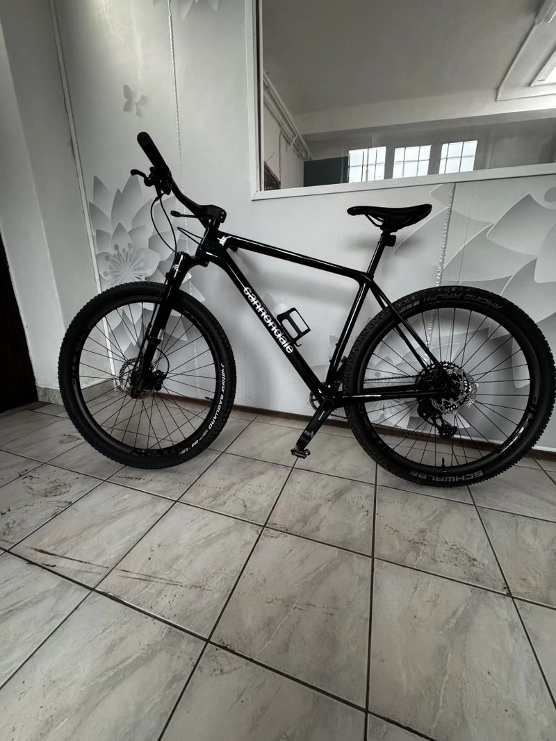 Cannondale F-Si Carbon 4