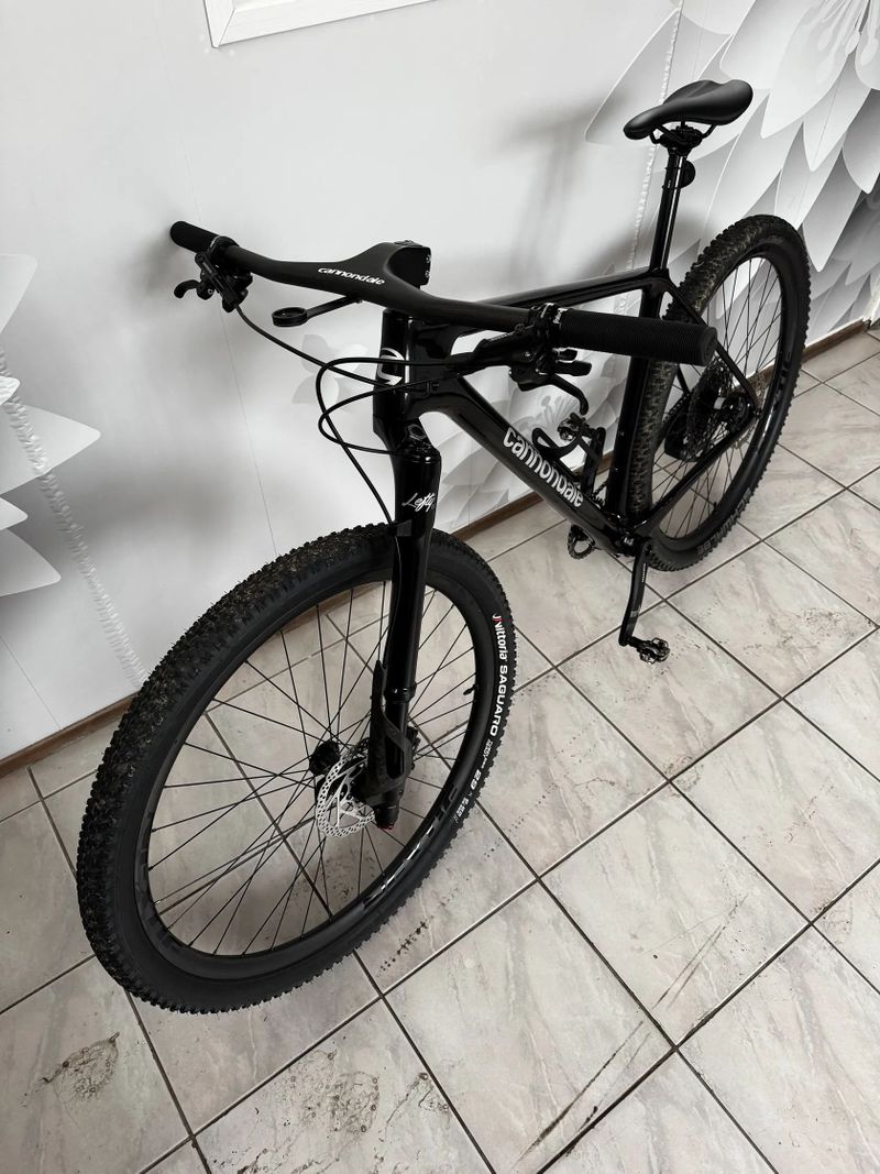 Cannondale F-Si Carbon 4