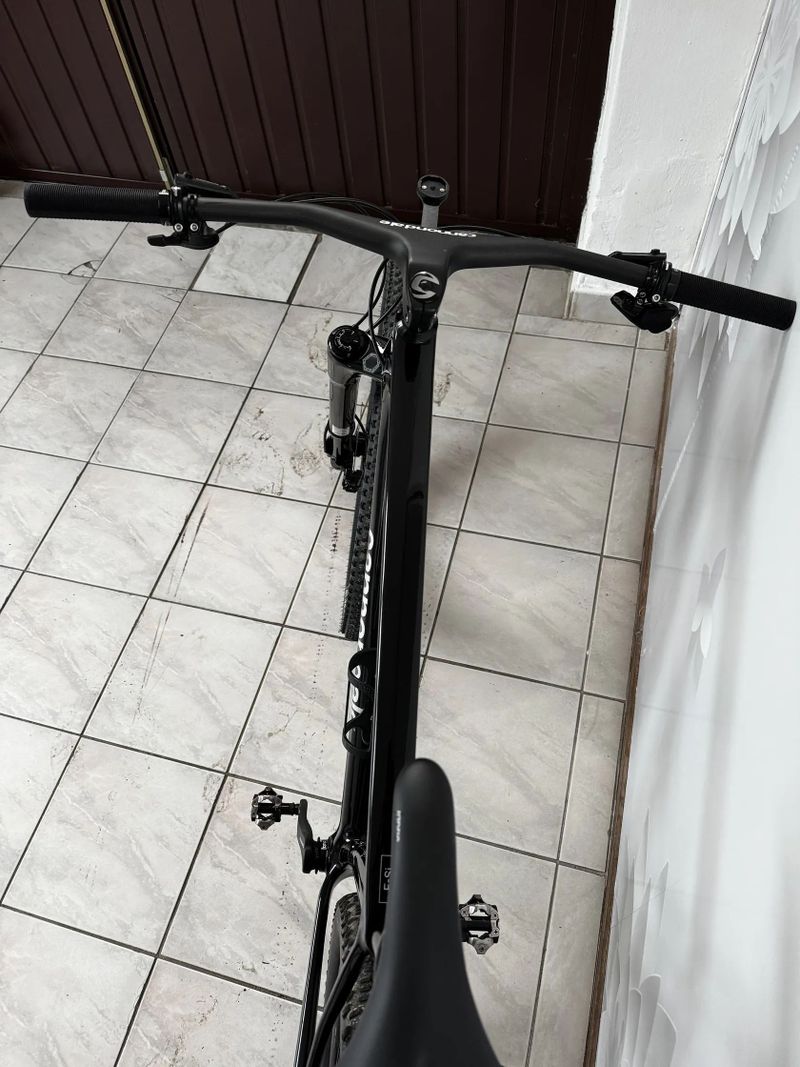 Cannondale F-Si Carbon 4