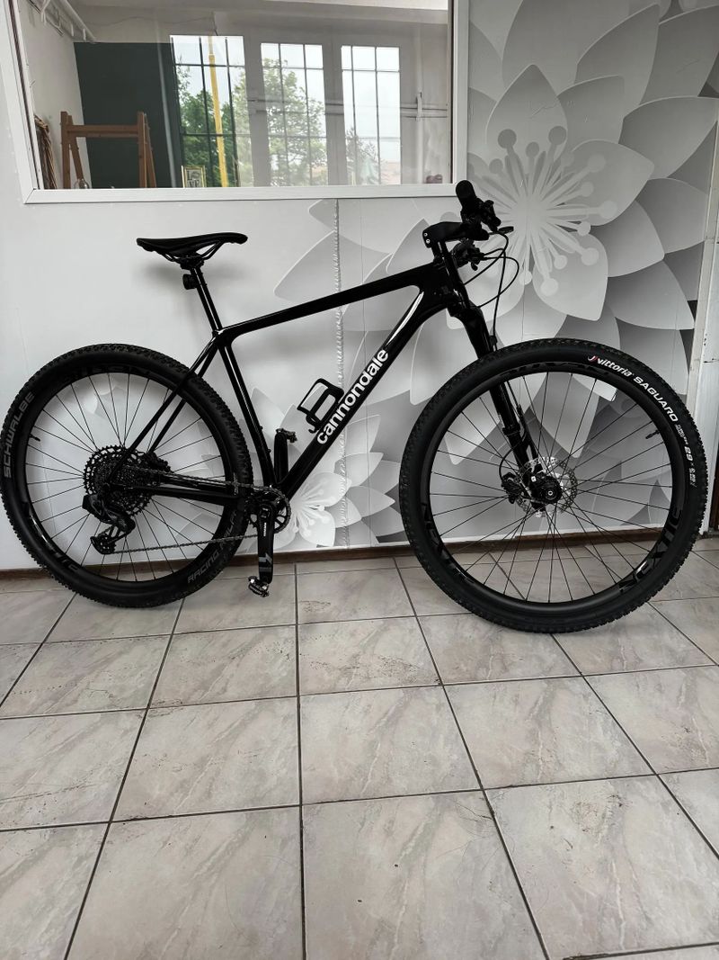 Cannondale F-Si Carbon 4