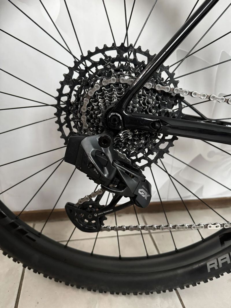 Cannondale F-Si Carbon 4