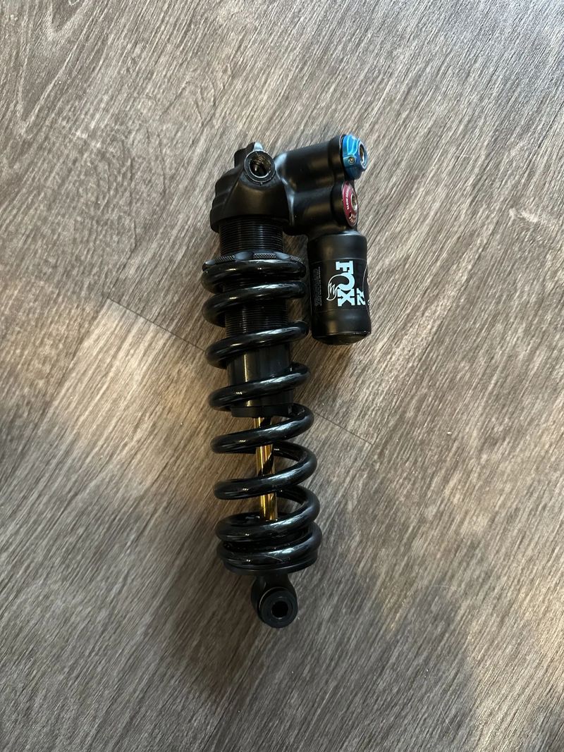 Tlumič Fox DHX2 205x62,5 trunion 