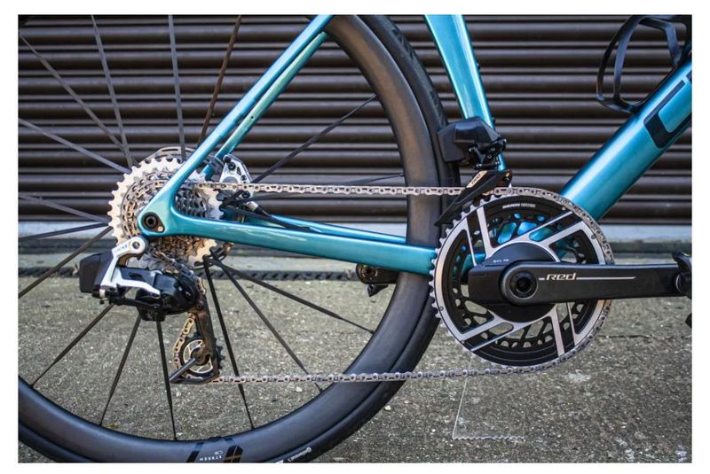 Litening Air c68x SLX - 58