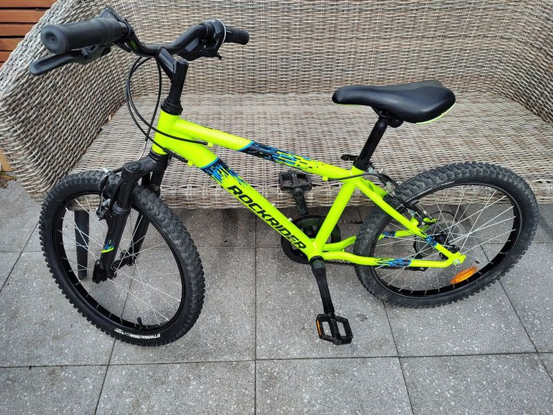 Rockrider st500