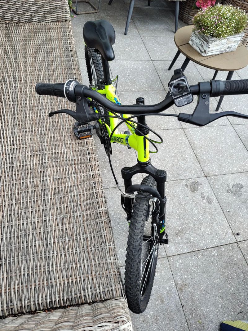 Rockrider st500