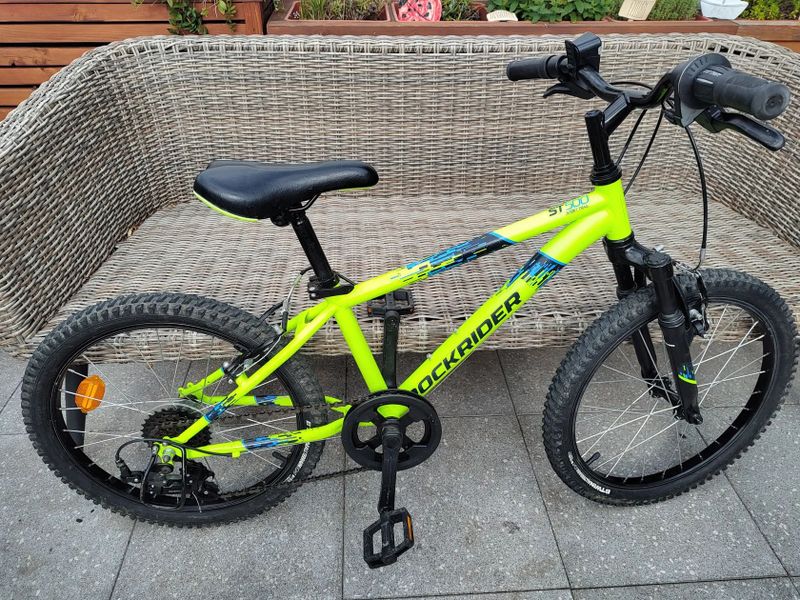 Rockrider st500