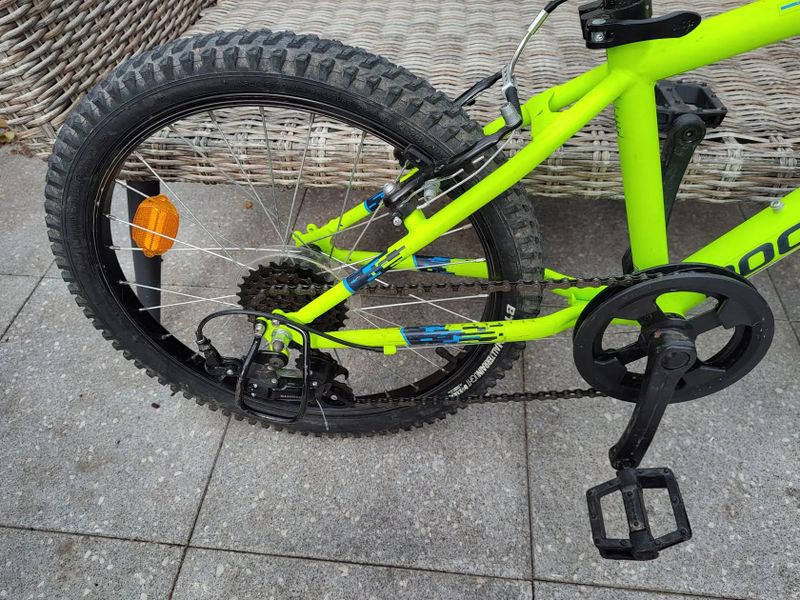 Rockrider st500