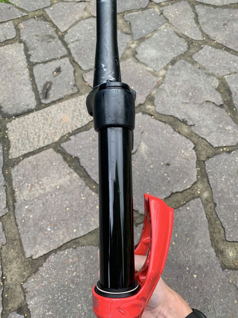 Marzocchi Bomber Z2 140 mm 29