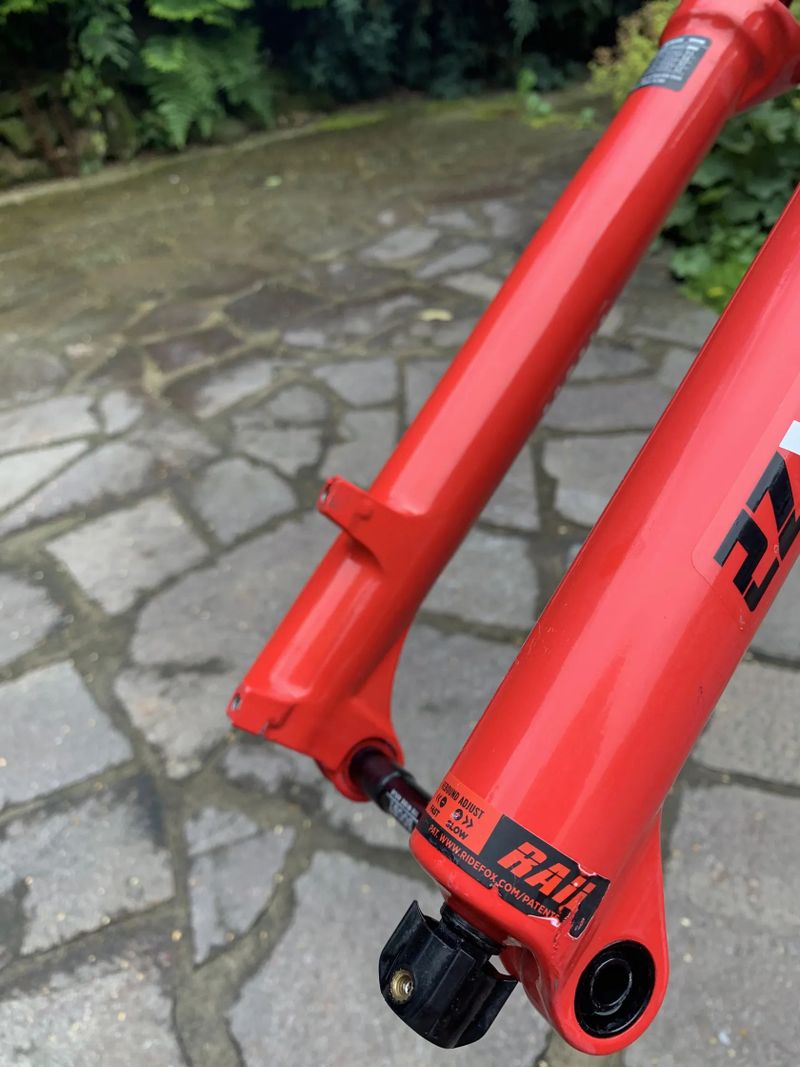 Marzocchi Bomber Z2 140 mm 29