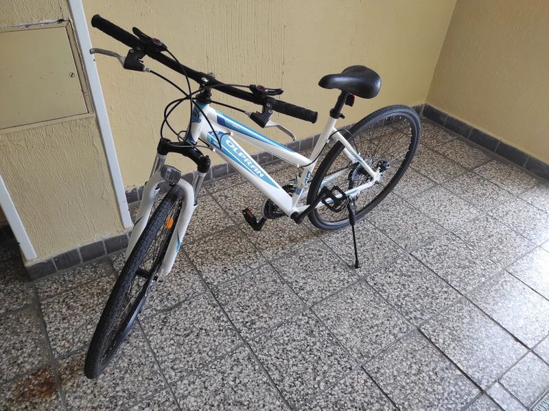 Damske jizdni kolo Olpran