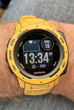 Garmin Instinkt