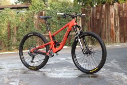 Prodám kolo Santa Cruz HIGHTOWER 2 CC vel.L 2021
