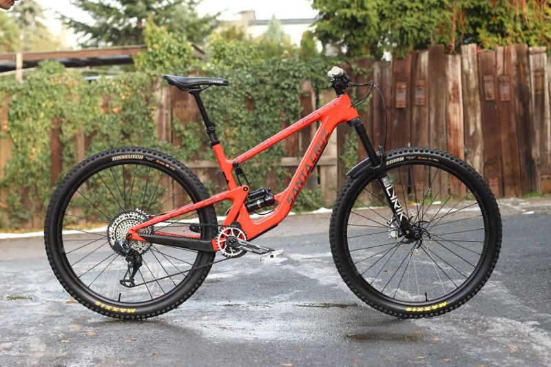 Prodám kolo Santa Cruz HIGHTOWER 2 CC vel.L 2021
