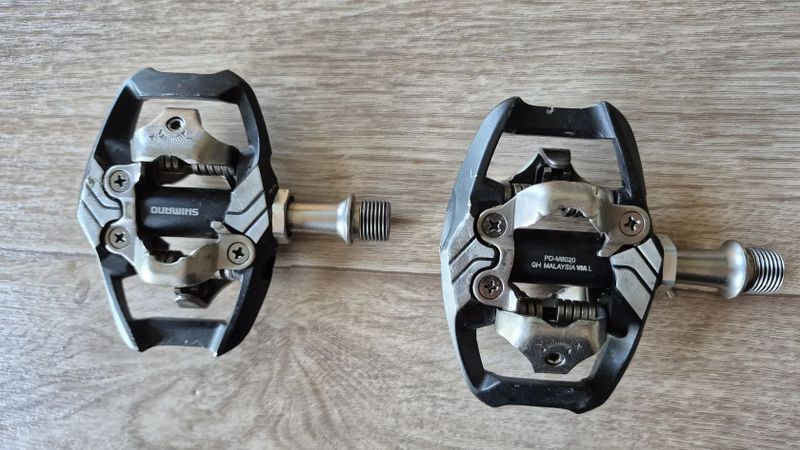 Shimano XT PD M8020