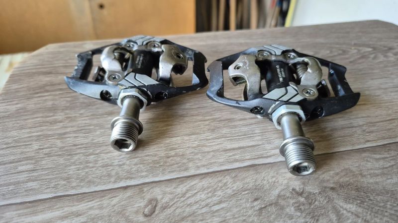 Shimano XT PD M8020