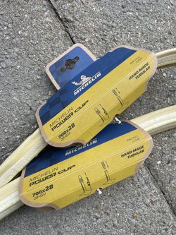 Michelin Power cup 28 mm Racing line