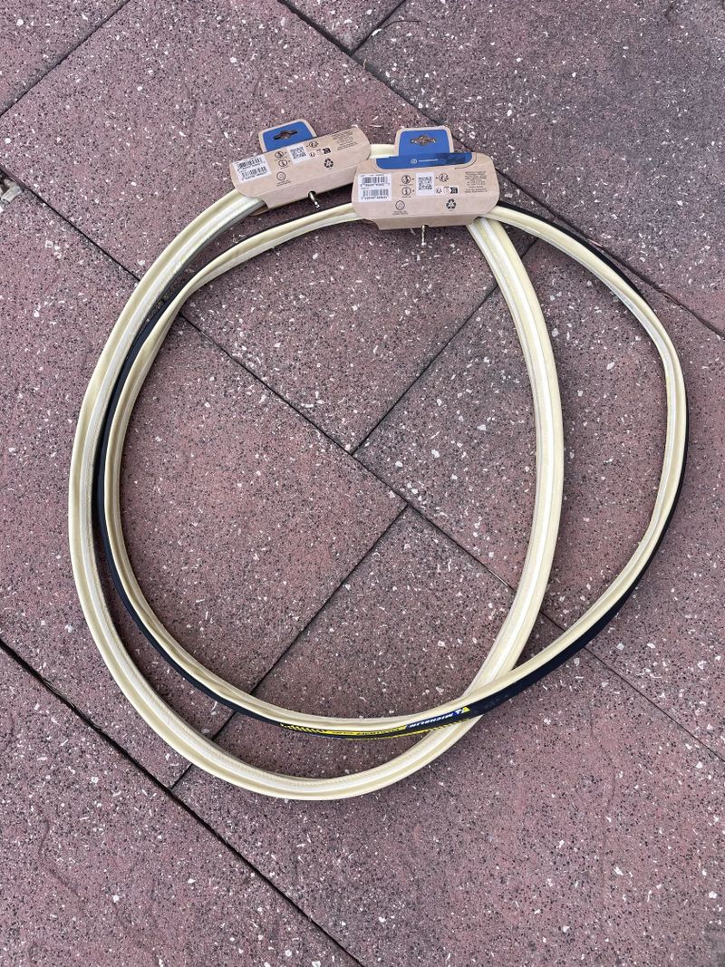 Michelin Power cup 28 mm Racing line