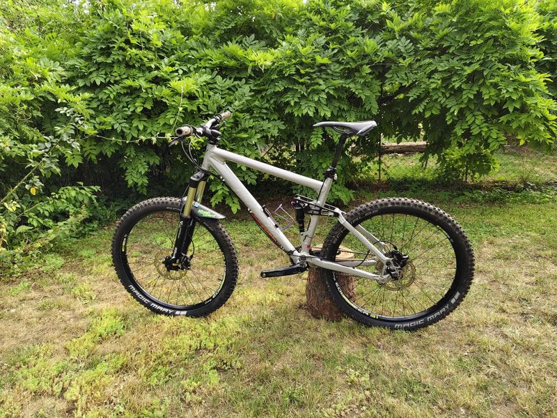 Celopéro Thomus Lightrider vel. M