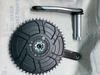 Kliky Sram Red AXS DUB Aero s wattmetrem