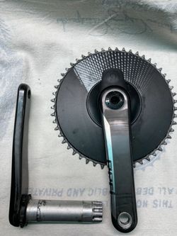 Kliky Sram Red AXS DUB Aero s wattmetrem