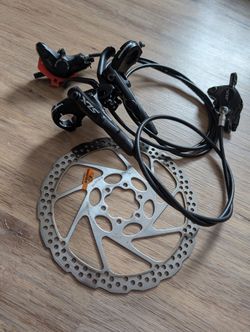 Brzdy SLX BL-M7000