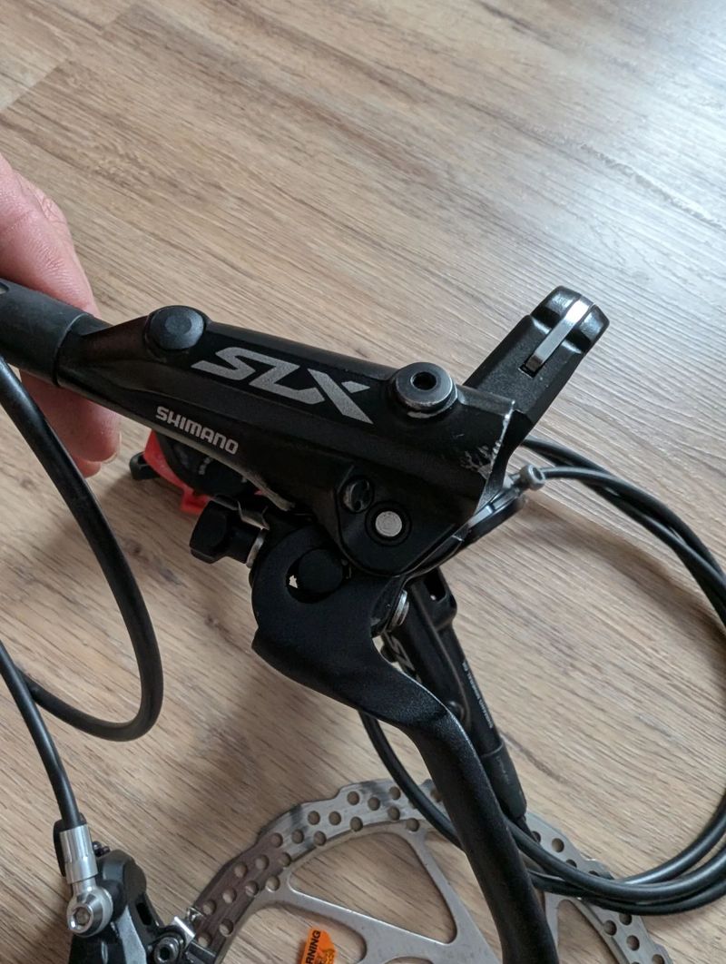 Brzdy SLX BL-M7000