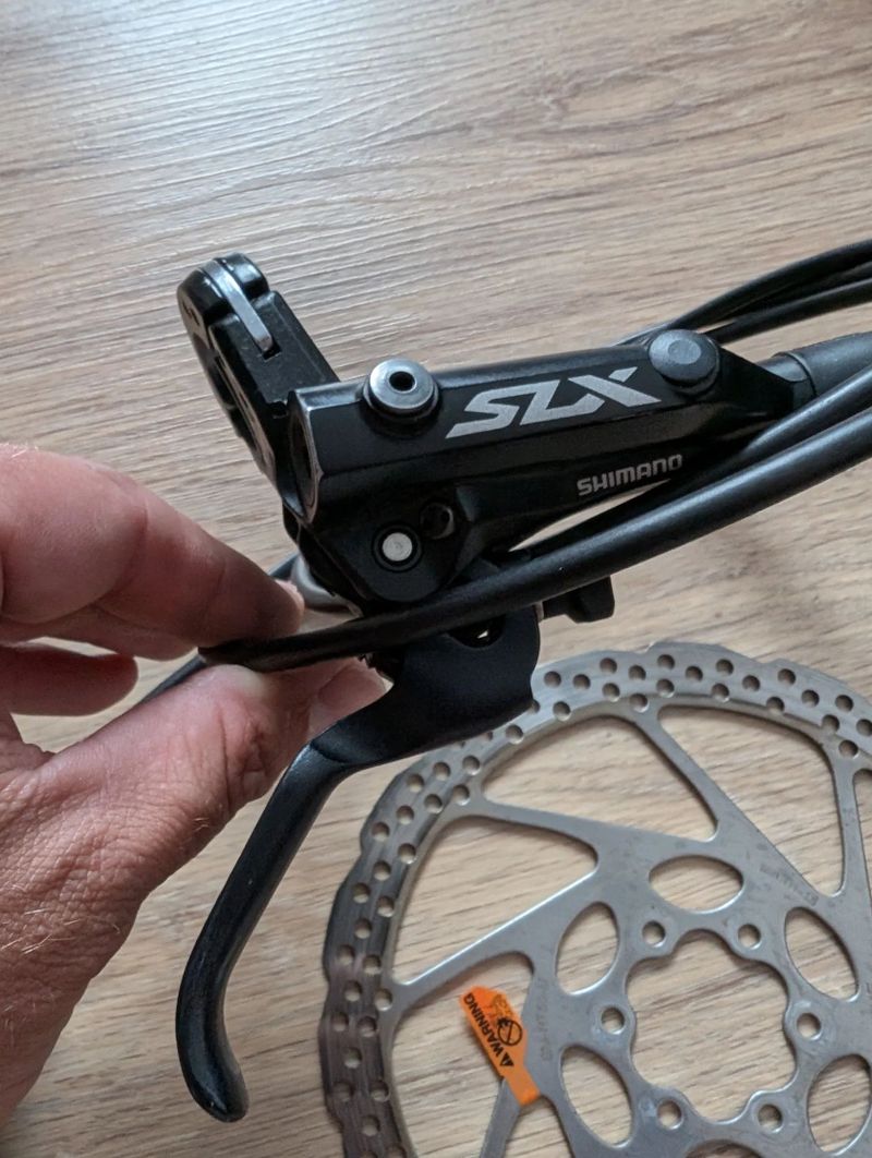 Brzdy SLX BL-M7000