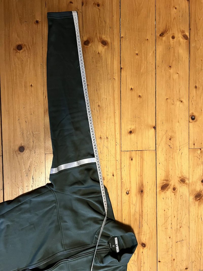 Pánský zateplený dres Castelli Fondo 