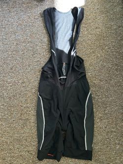 Zánovní pánské elasťáky Endura Hyperon 2 Bibshort vel. M
