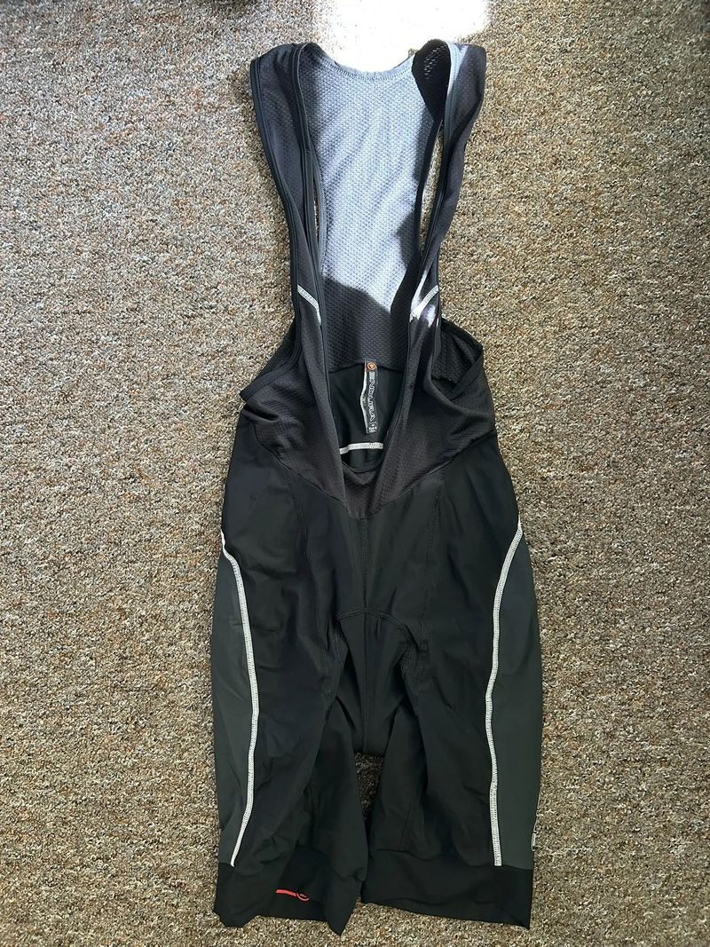 Zánovní pánské elasťáky Endura Hyperon 2 Bibshort vel. M