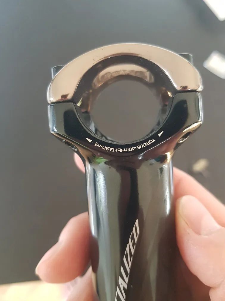 Predstavec Specialized 120mm