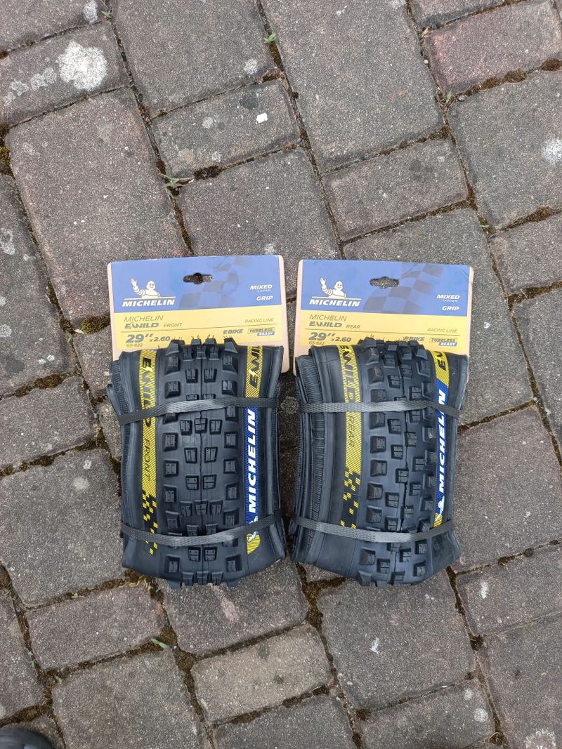 Michelin E-Wild 29*2,6