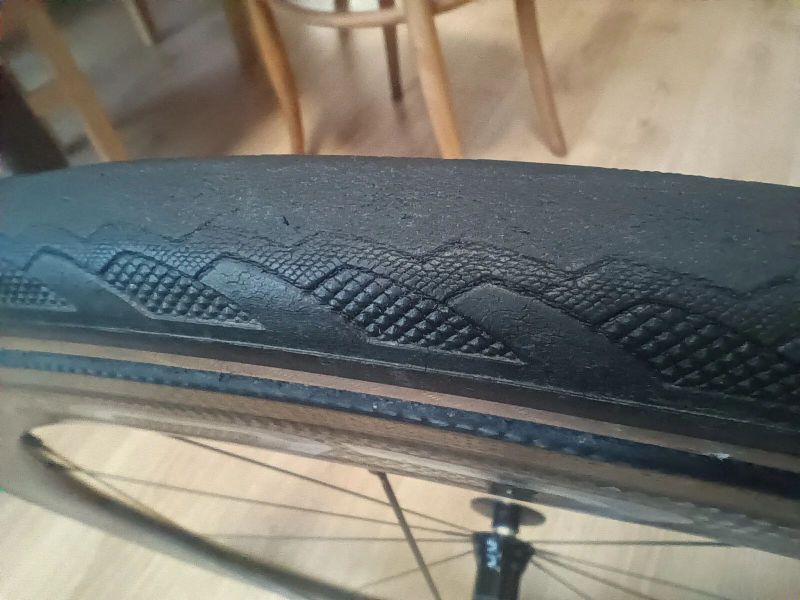 přední kolo Campagnolo Bora One 50