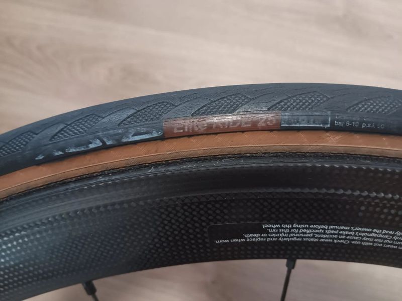 přední kolo Campagnolo Bora One 50