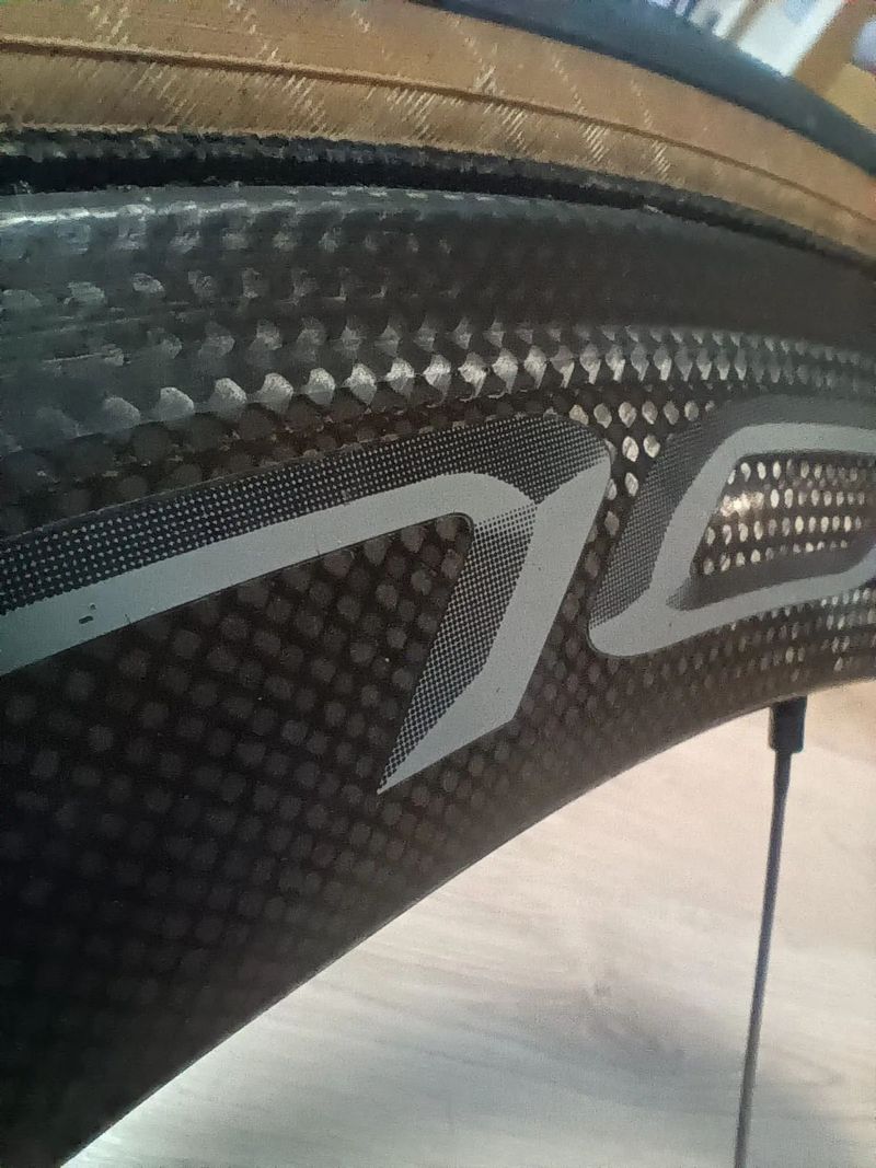 přední kolo Campagnolo Bora One 50