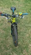 DĚTSKÉ kolo - GT Stomper 20'' Prime - Žlutá