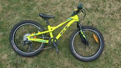 DĚTSKÉ kolo - GT Stomper 20'' Prime - Žlutá
