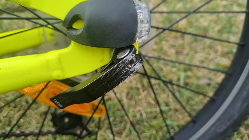 DĚTSKÉ kolo - GT Stomper 20'' Prime - Žlutá