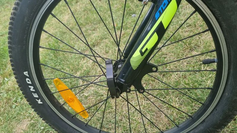 DĚTSKÉ kolo - GT Stomper 20'' Prime - Žlutá