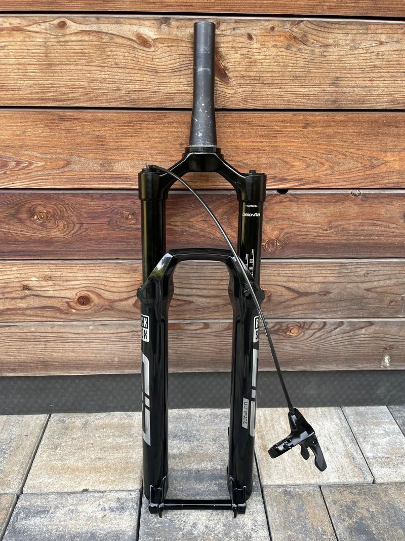 Rockshox sid ultimate 120mm