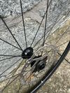Zapletená kola DT SWISS R470 Disc